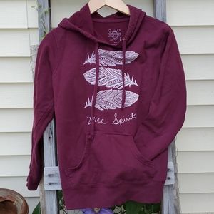 Empyre hooded Free Spirit sweatshirt